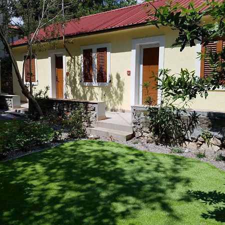 Apartmani Rosa I Linda Rijeka Exterior photo